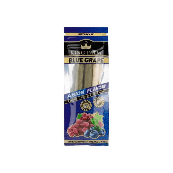 BLUE GRAPE MINI 2PK