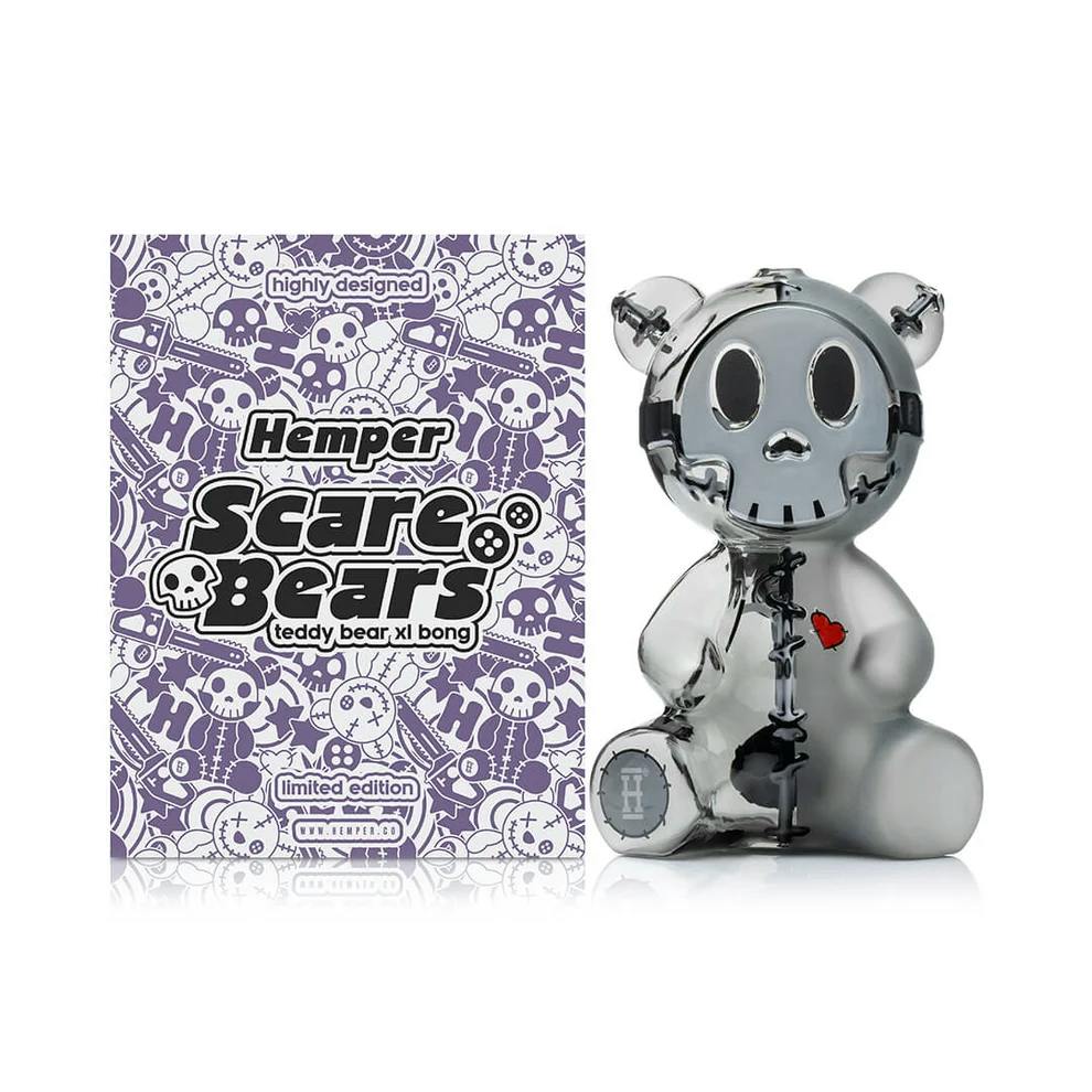 TEDDY BEAR XL BONG 7.1"