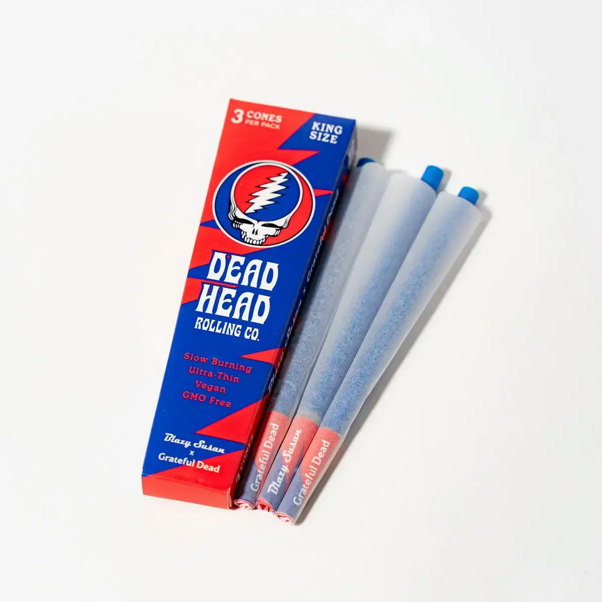 DEAD HEAD KING SIZE 3PK