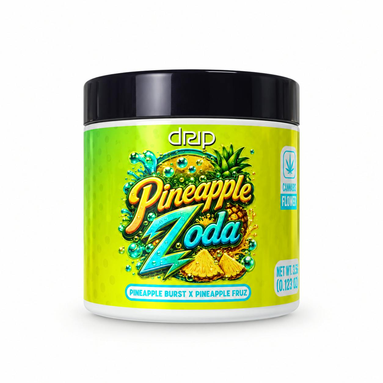 PINEAPPLE ZODA 3.5G