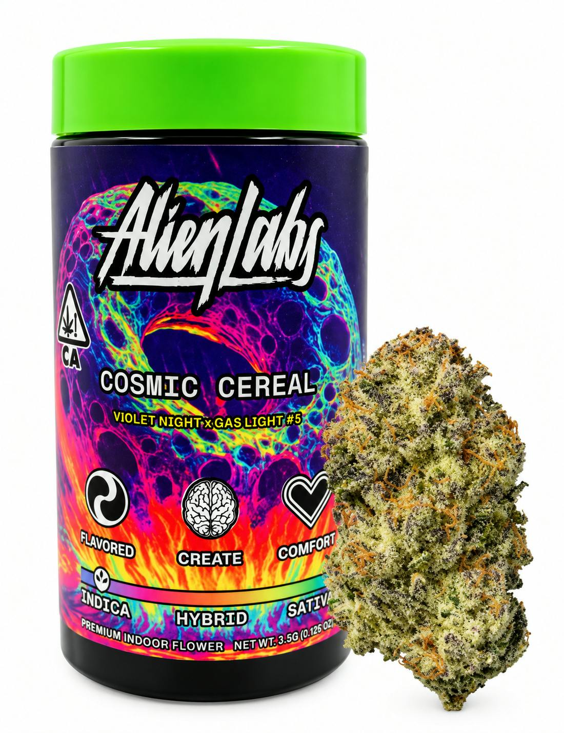 COSMIC SERIAL 10G