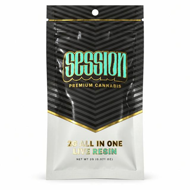 GELATO LIVE RESIN AIO 2G