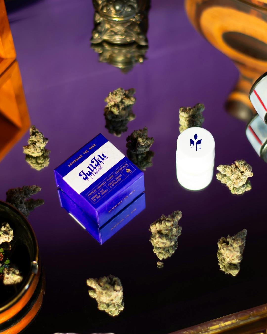Frost Donkey | Live Rosin (Cold Cure)
