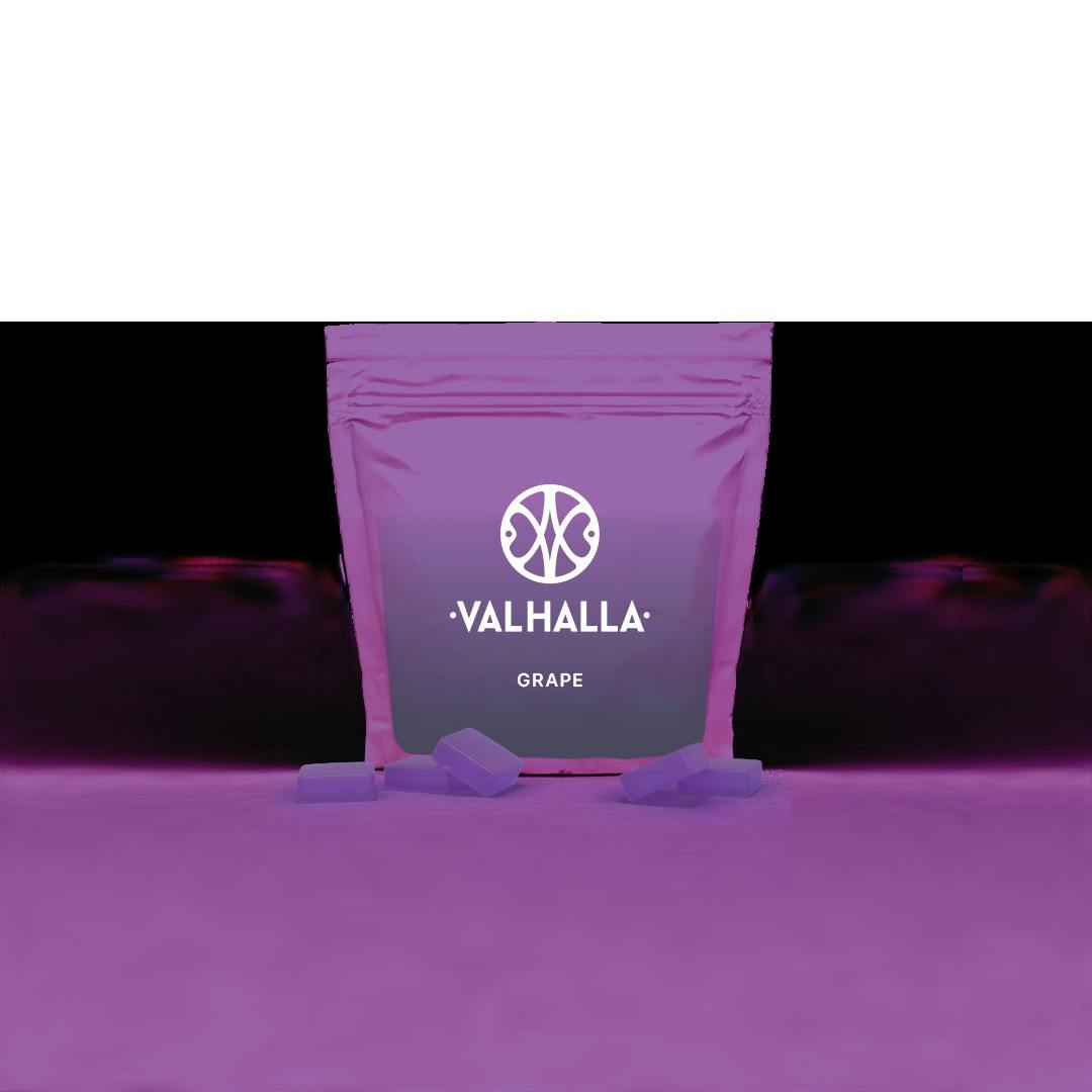 Valhalla - Pineapple - RSO Gummies - 10-Piece (100mg) [S]