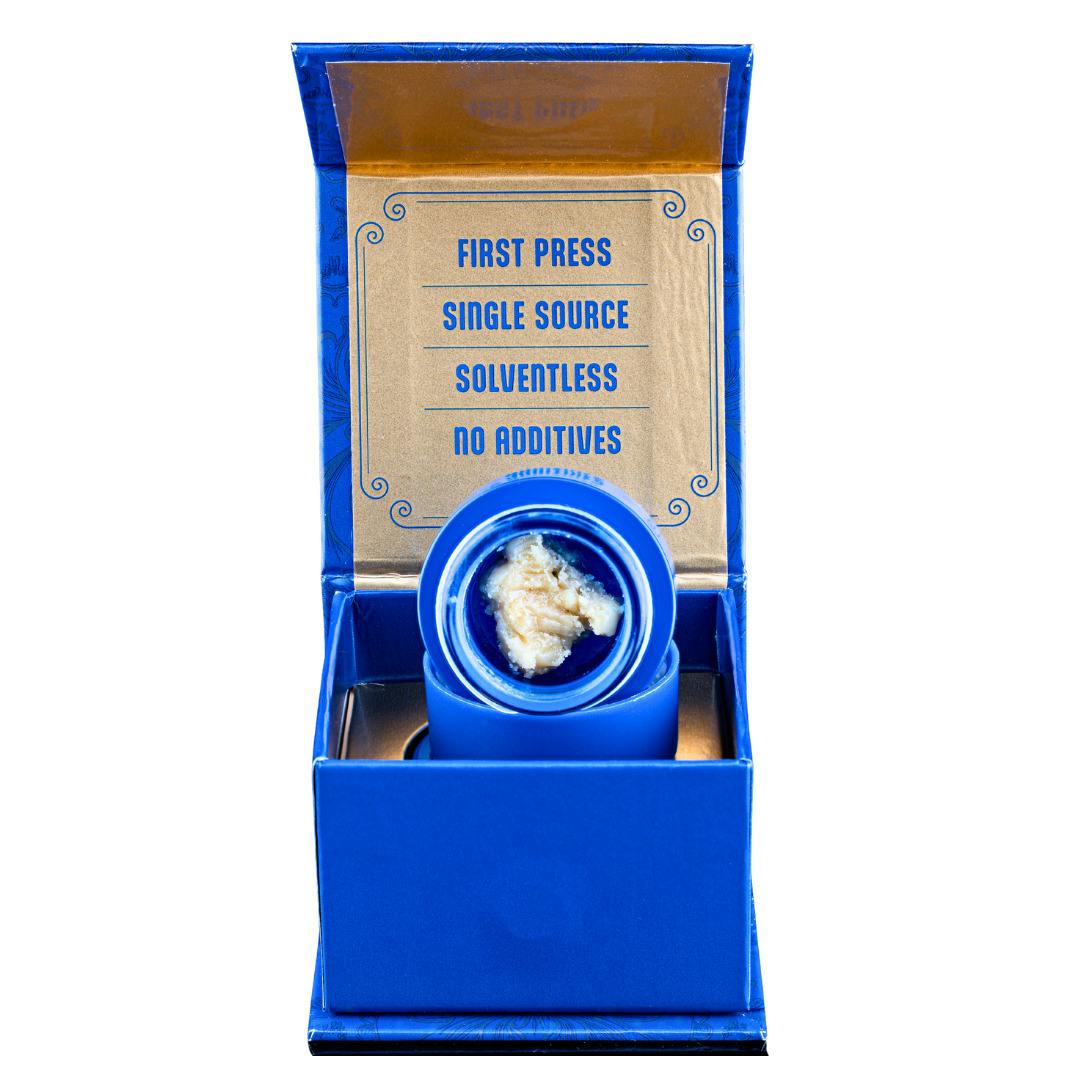 Papaya Crush | Live Rosin (Cold Cure)