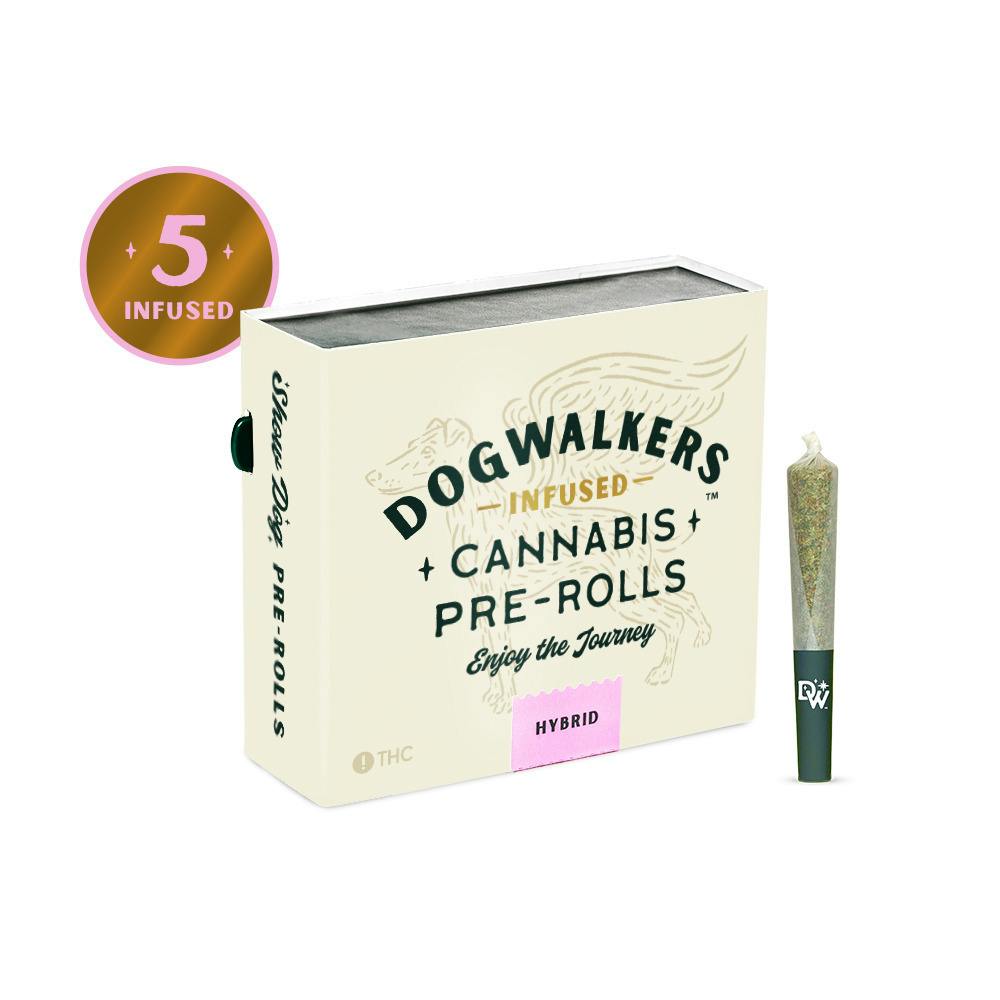 Afternoon Delight #4 (Infused minis) | 5-Pack