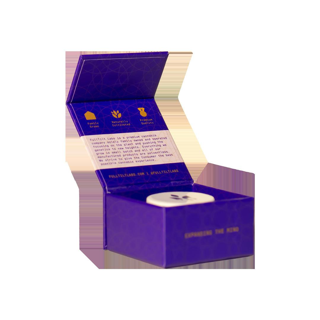 Peach Milano | Live Rosin (Cold Cure)
