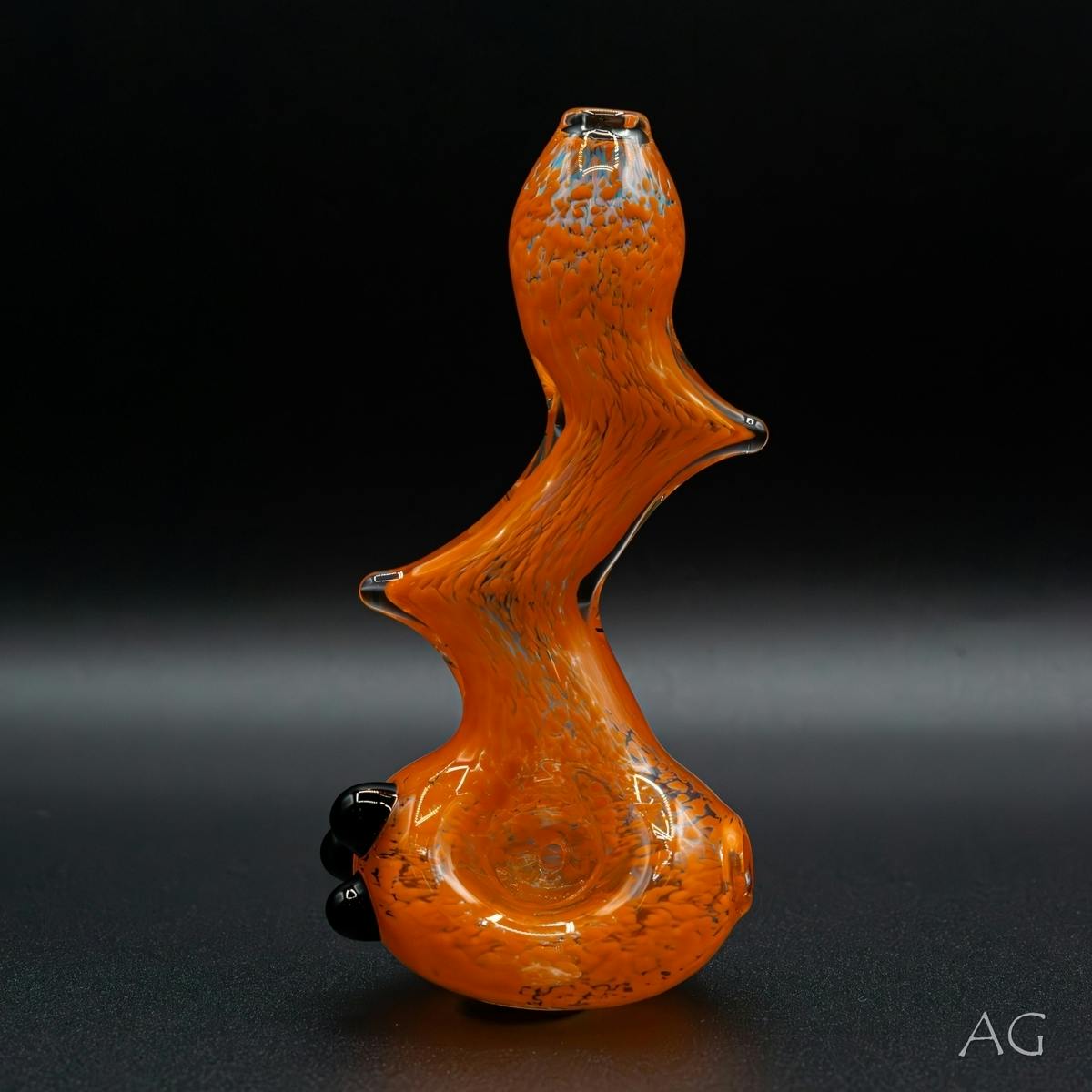 Glass Enthusiast - Checkmark Spoon - Glass Pipe