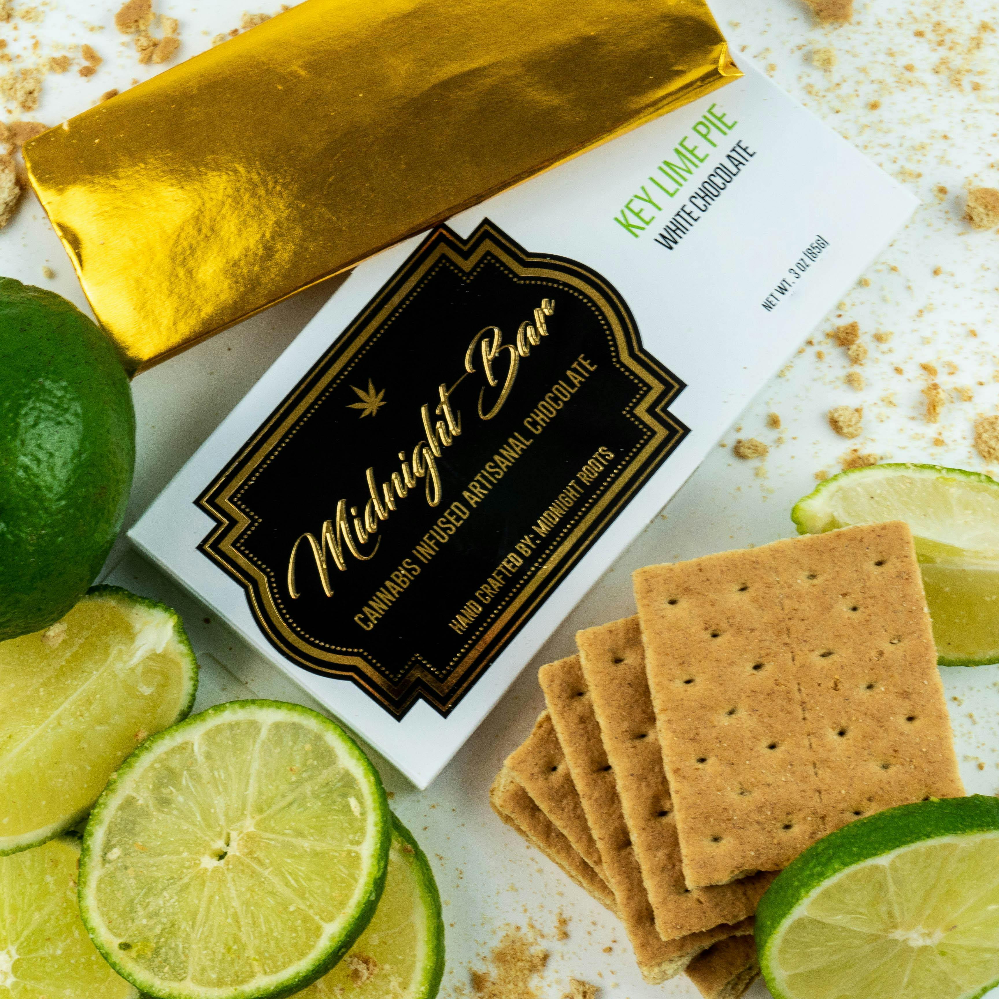 AU | Midnight Bars | Milk Chocolate 200mg