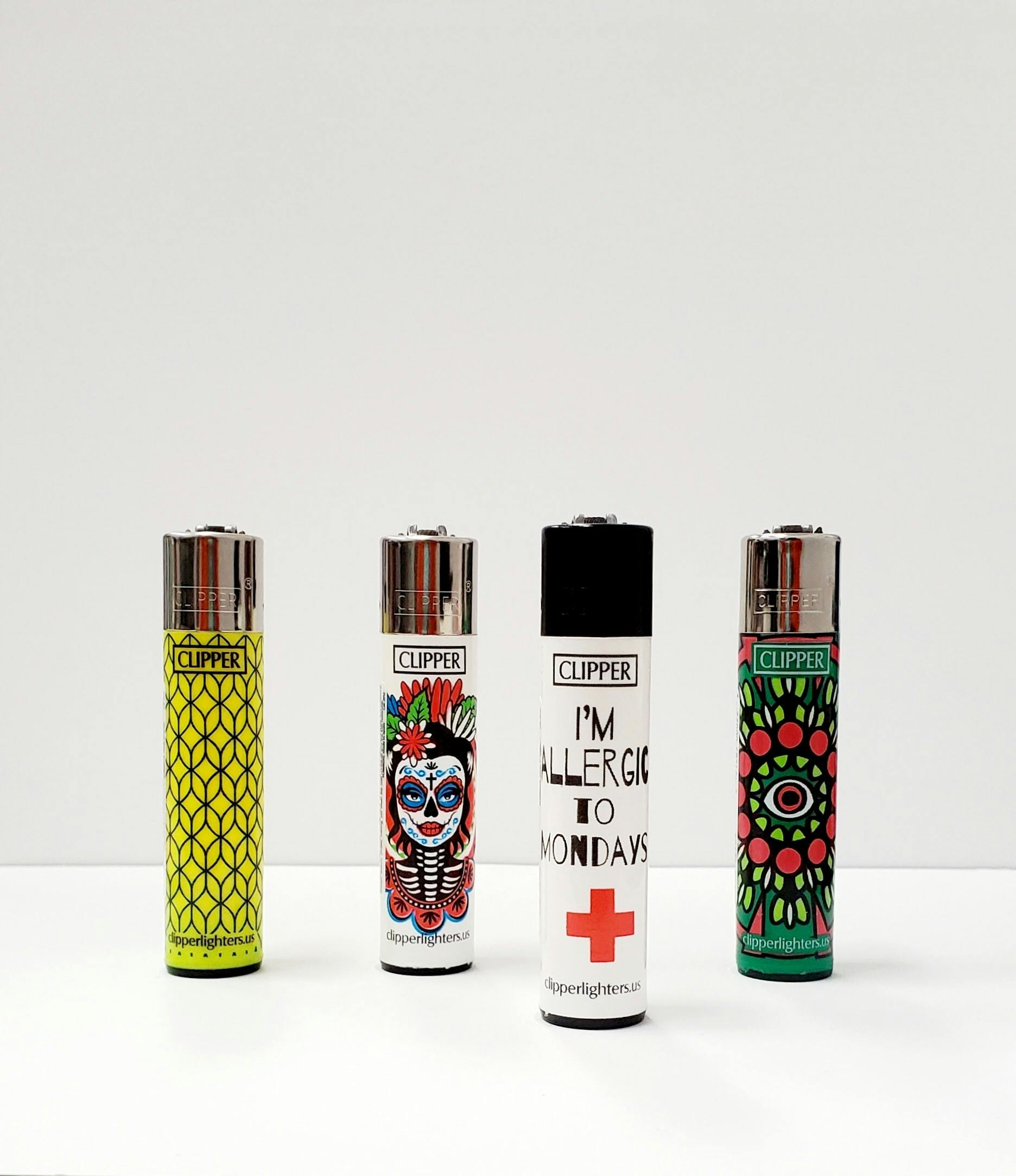 CLIPPER - REUSABLE - LIGHTER