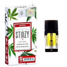 Stiiizy — Super Lemon Haze