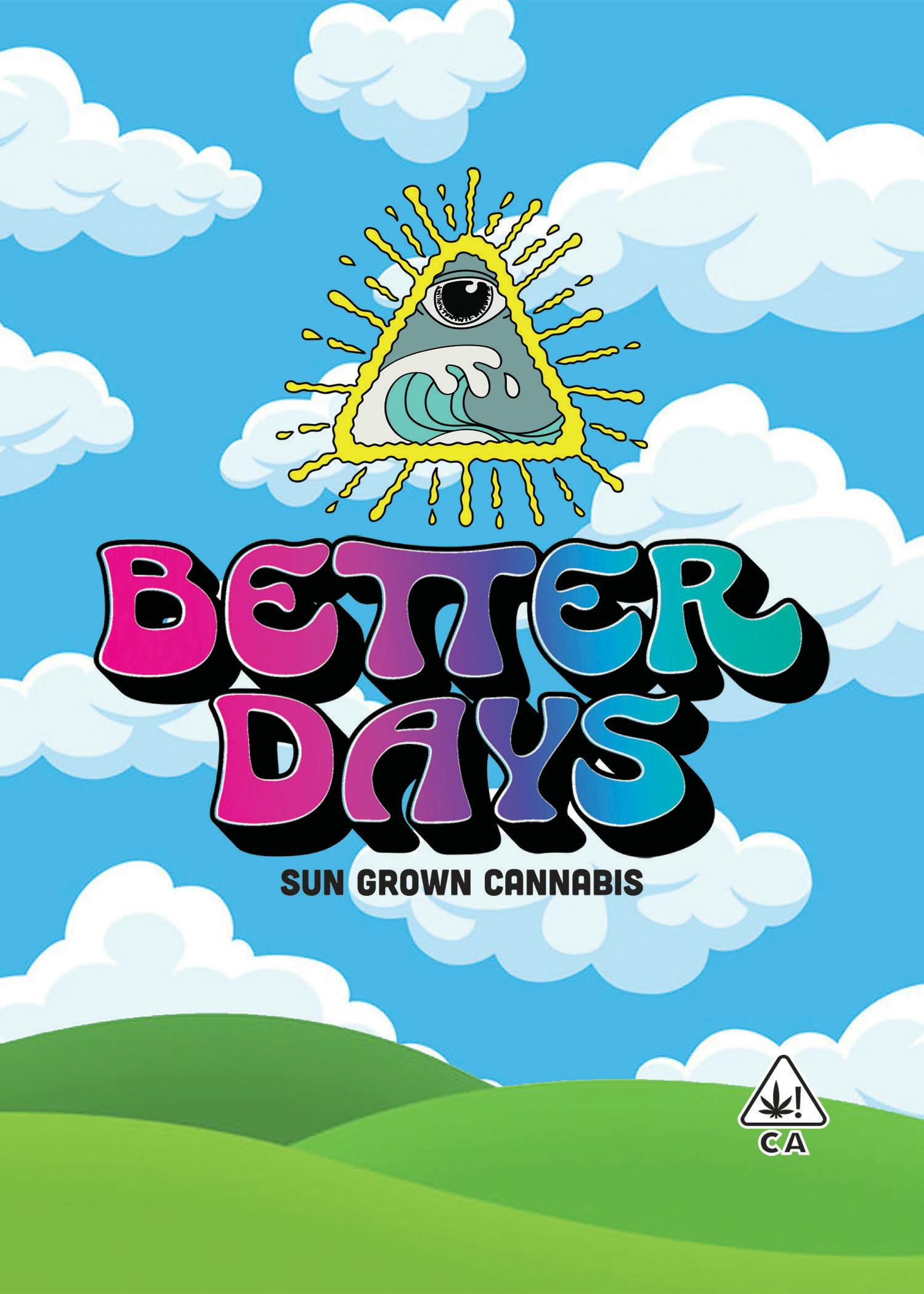 BETTER DAYS -: Biscotti Gushers