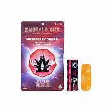 Emerald Sky - — Raspberry Dream