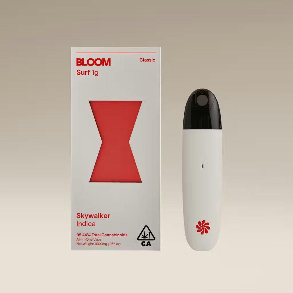 BLOOM — Fire Mango