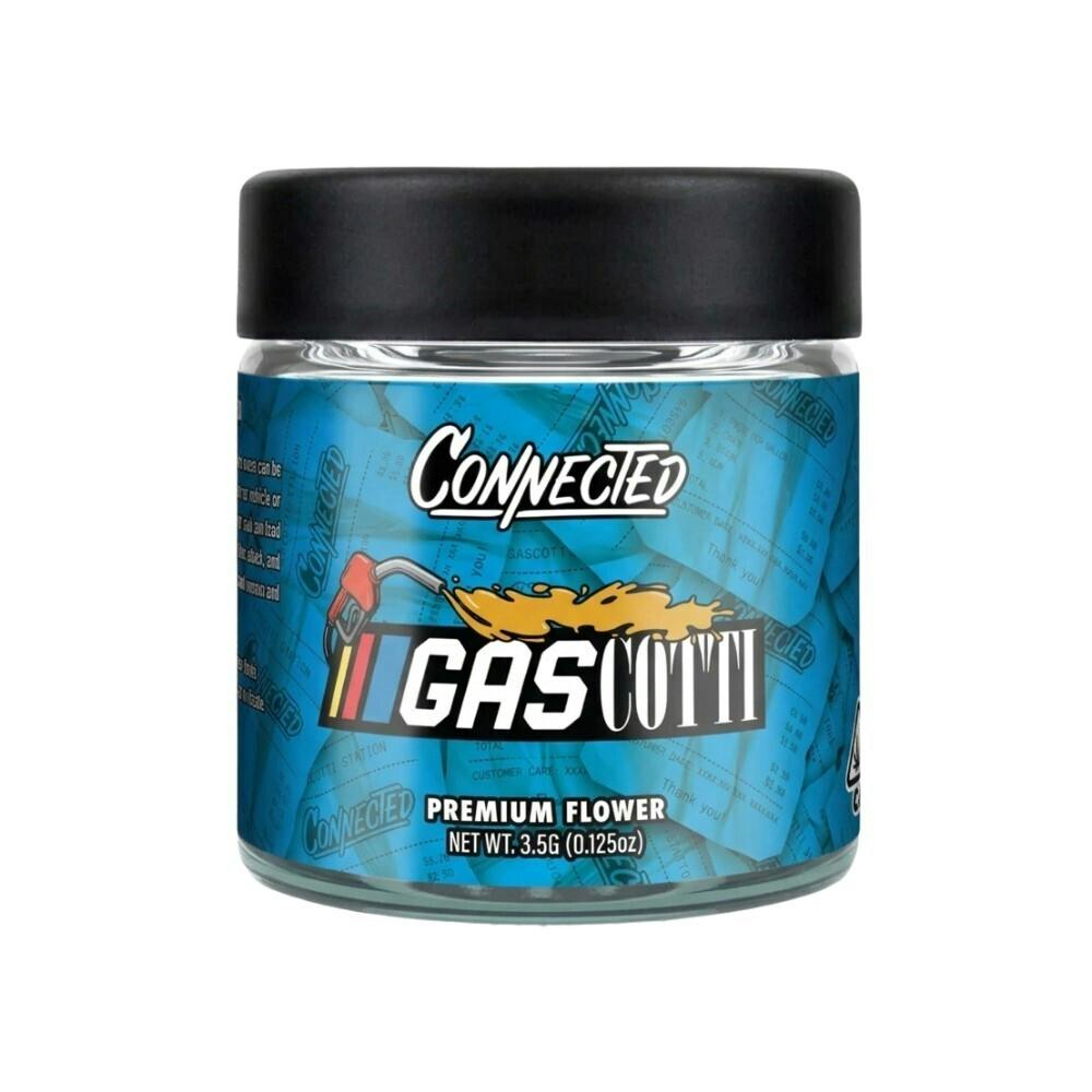 Connected - Gascotti — Gascotti