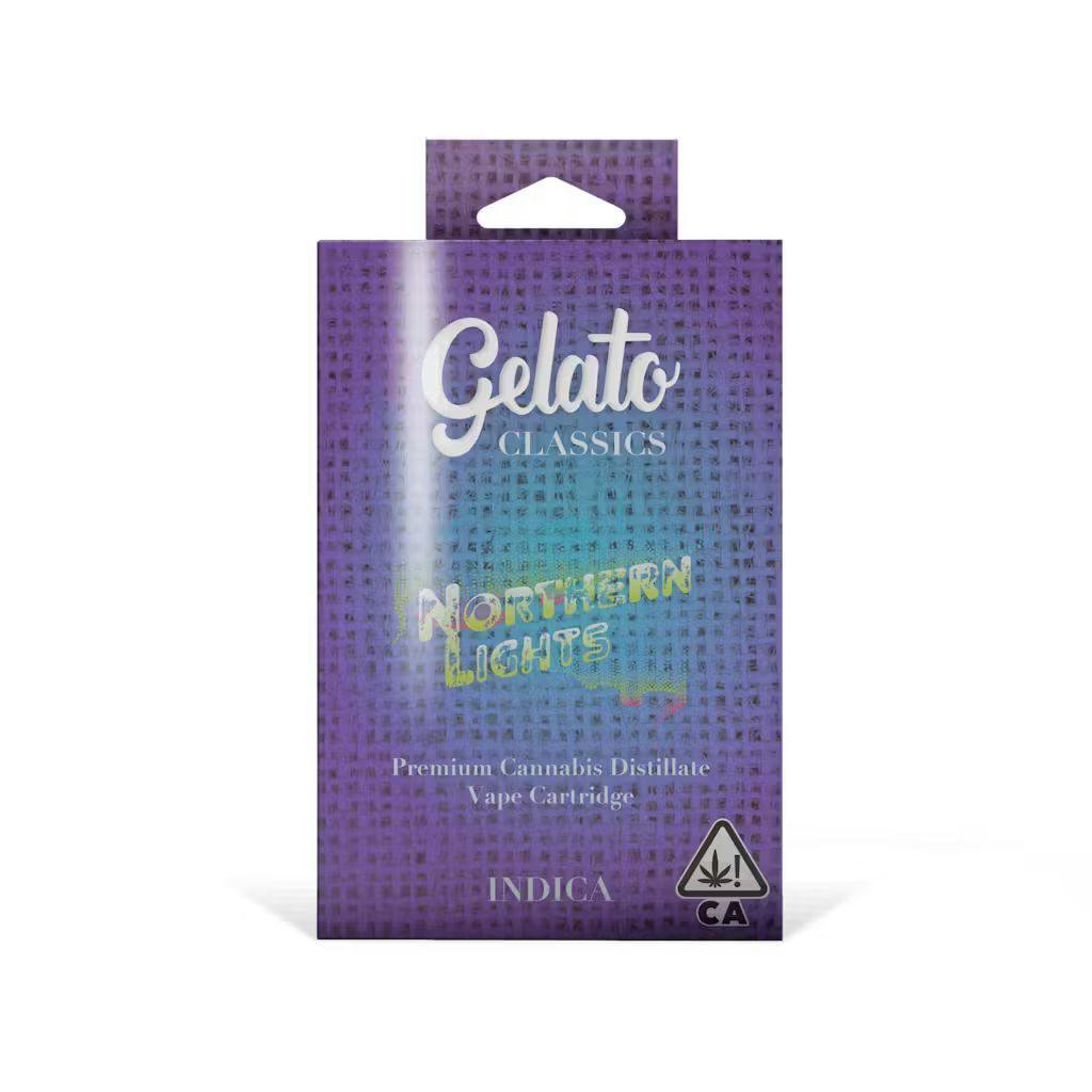 Gelato - Northern — Lights