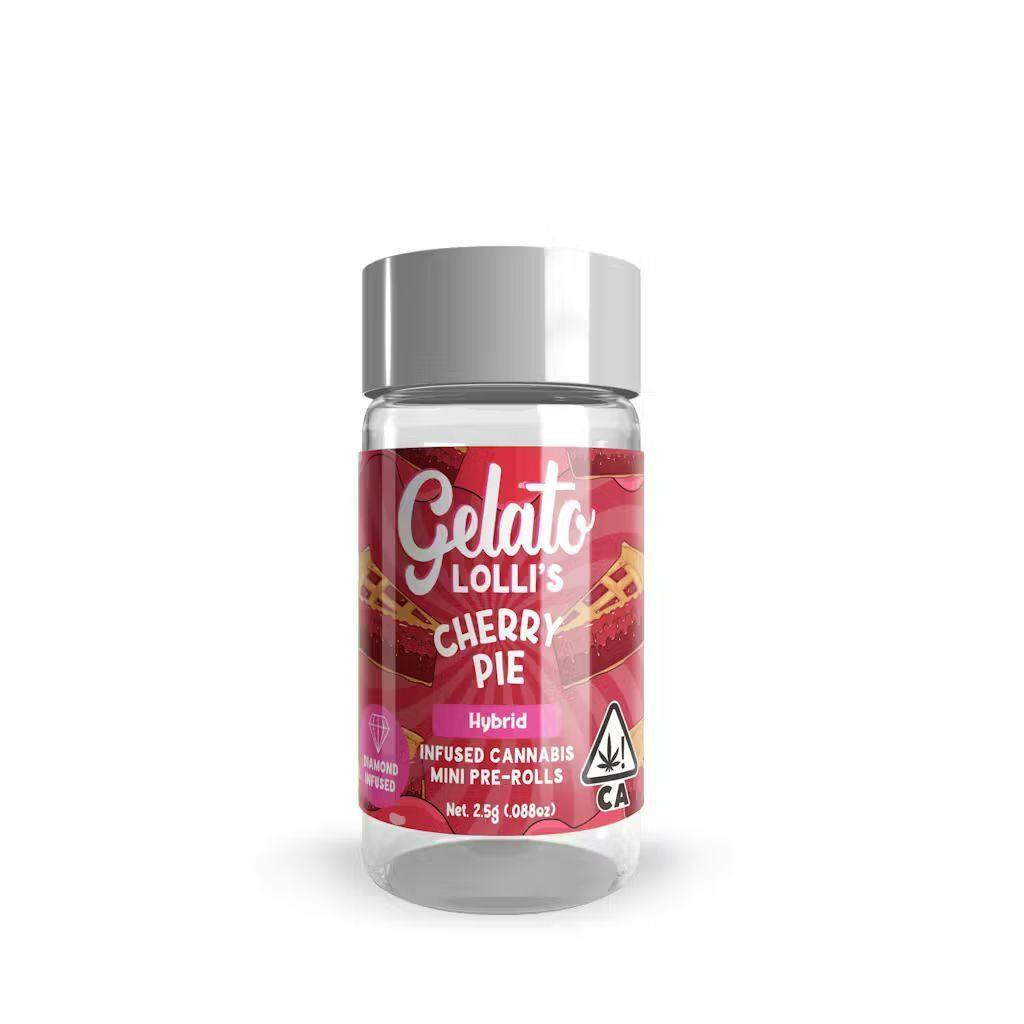 Gelato - Cherry — Pie