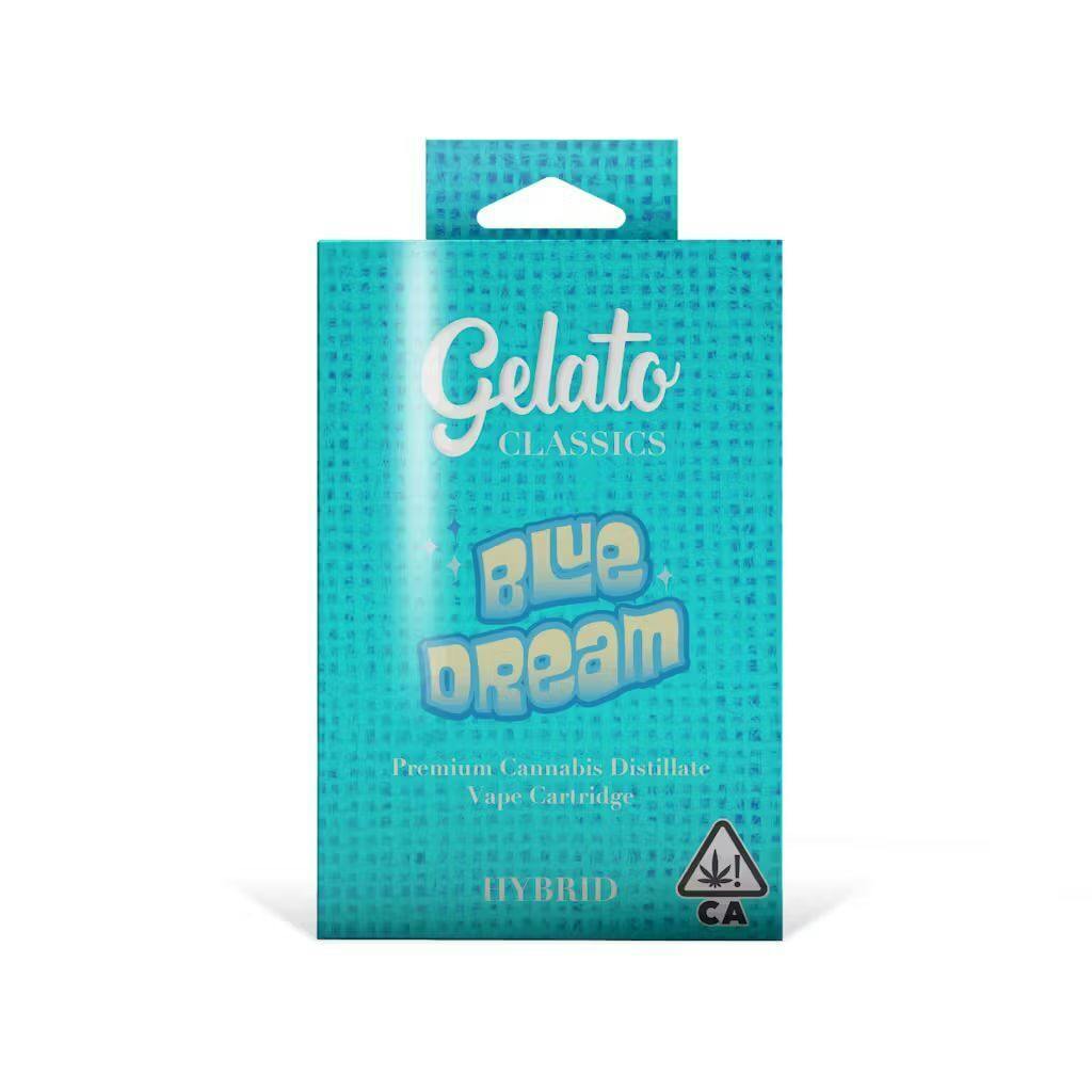 Gelato - Blue Dream - Hybrid - Cartridge - 1g