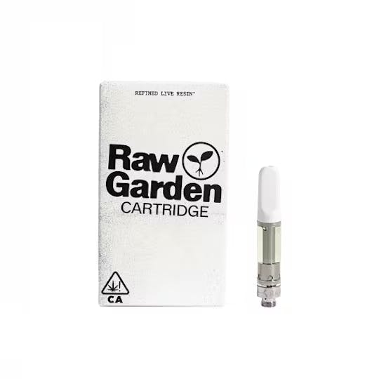 Raw Garden - — Blossom