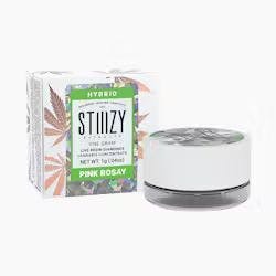 Stiiizy - Banana Sundae - Sativa - Diamonds - 1g