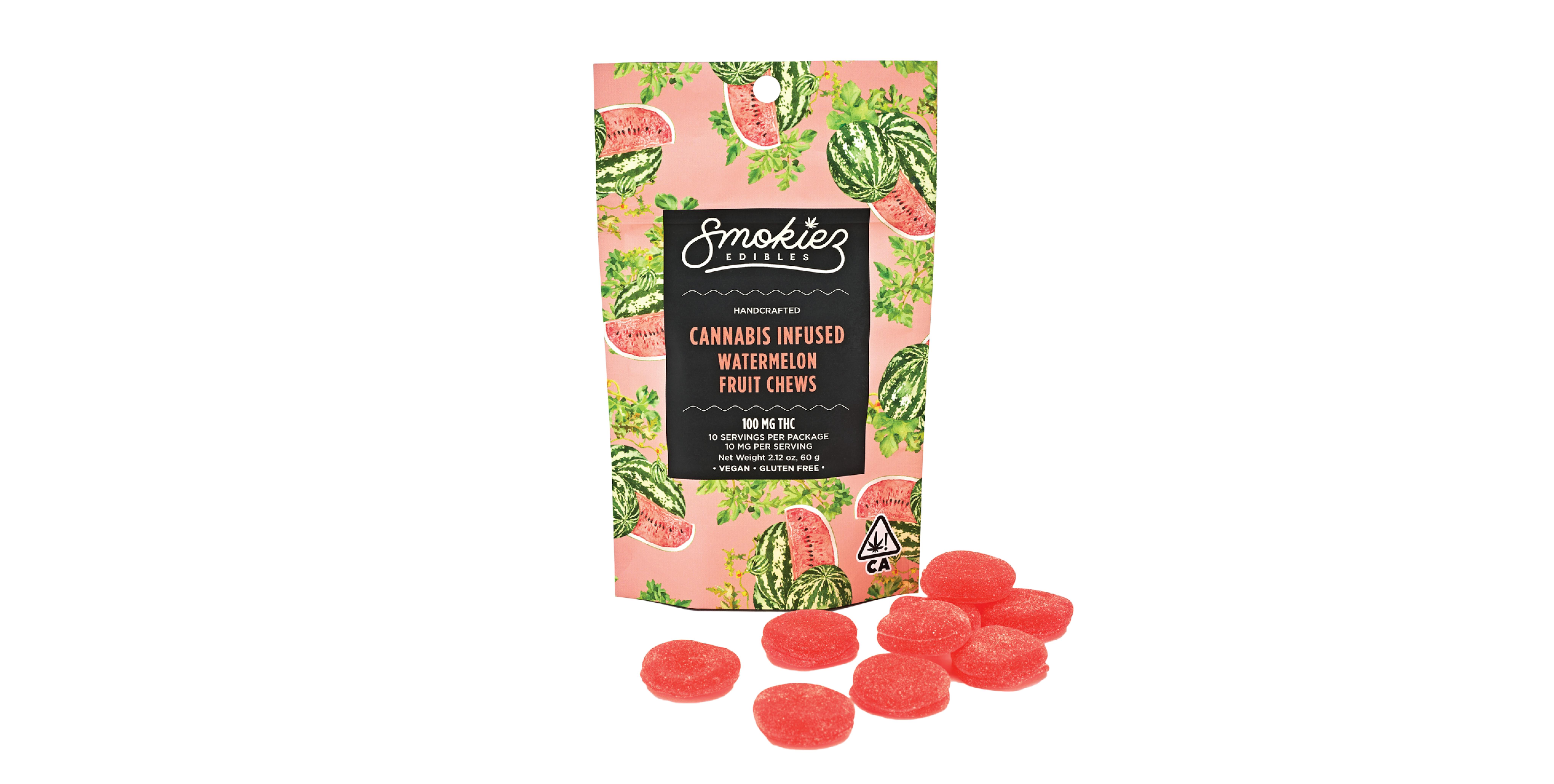 SMOKIEZ - — Watermelon