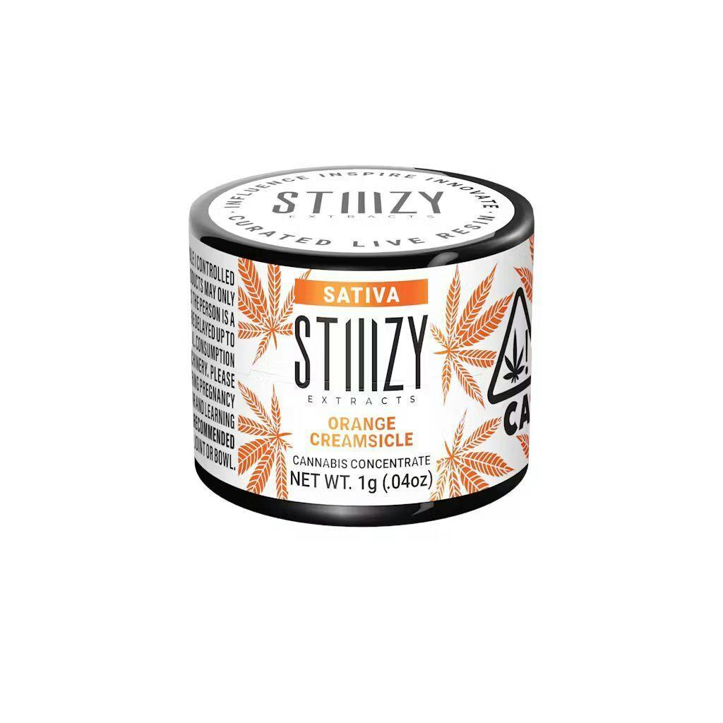 Stiiizy — Orange Creamsicle - Curated