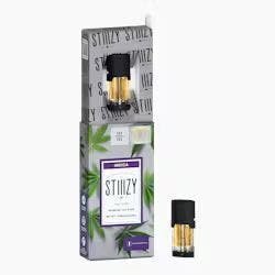 Stiiizy — White Raspberry