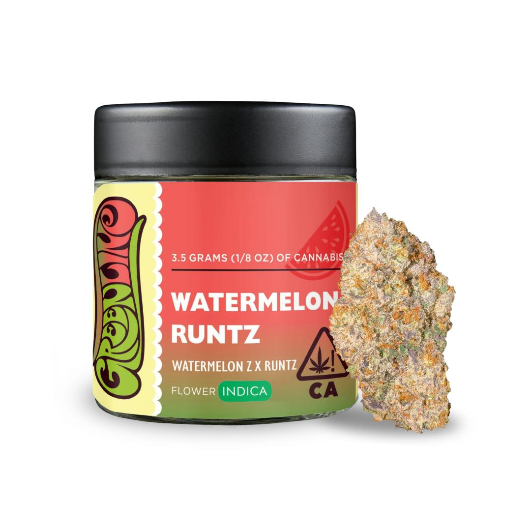 Greenline - Watermelon — Watermelon Runtz