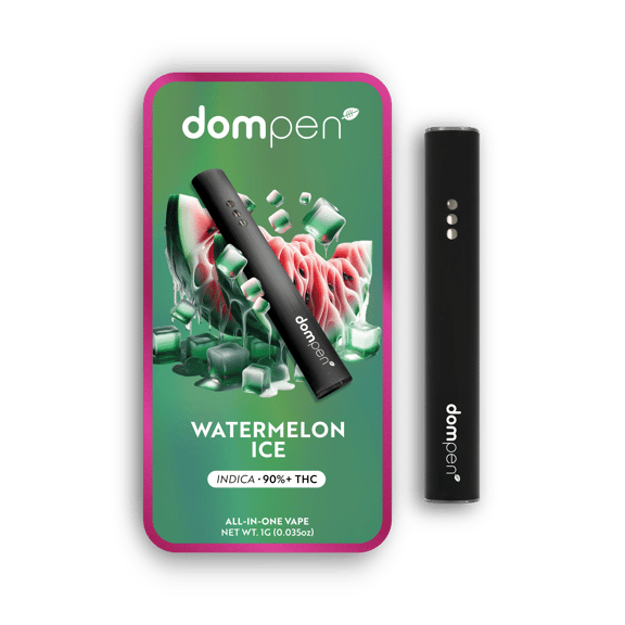 DOMPEN - WATERMELON — Watermelon Ice