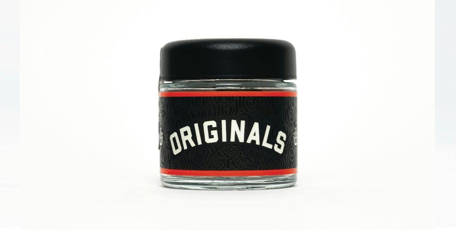 ORIGINALS - OAKSTRADAM OG - INDICA - INDOOR - FLOWER - 3.5 g