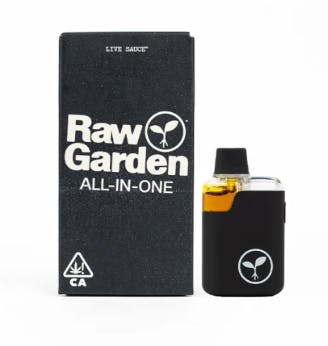 Raw Garden - — Kush Crasher