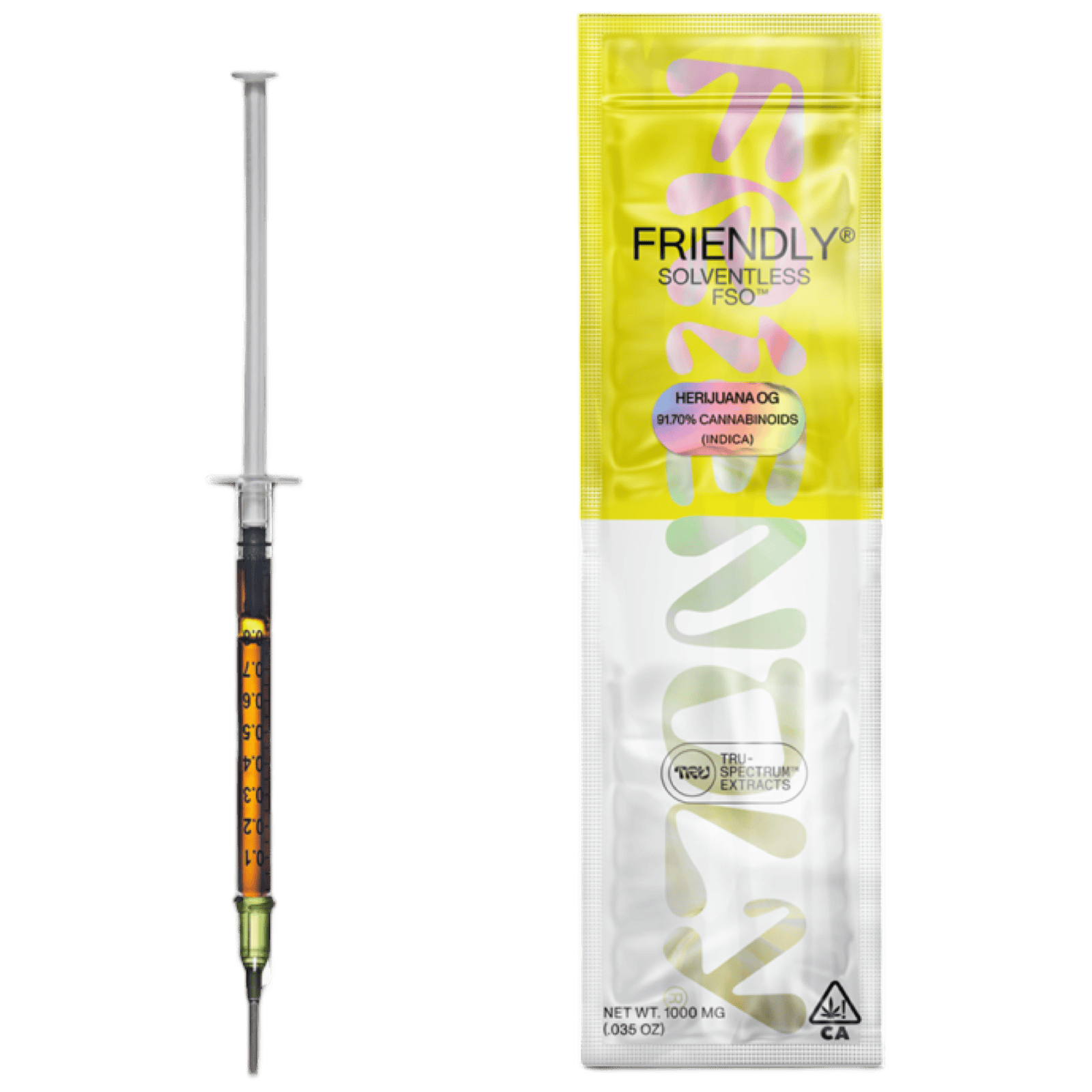 Friendly - Jet: Fuel - Applicator