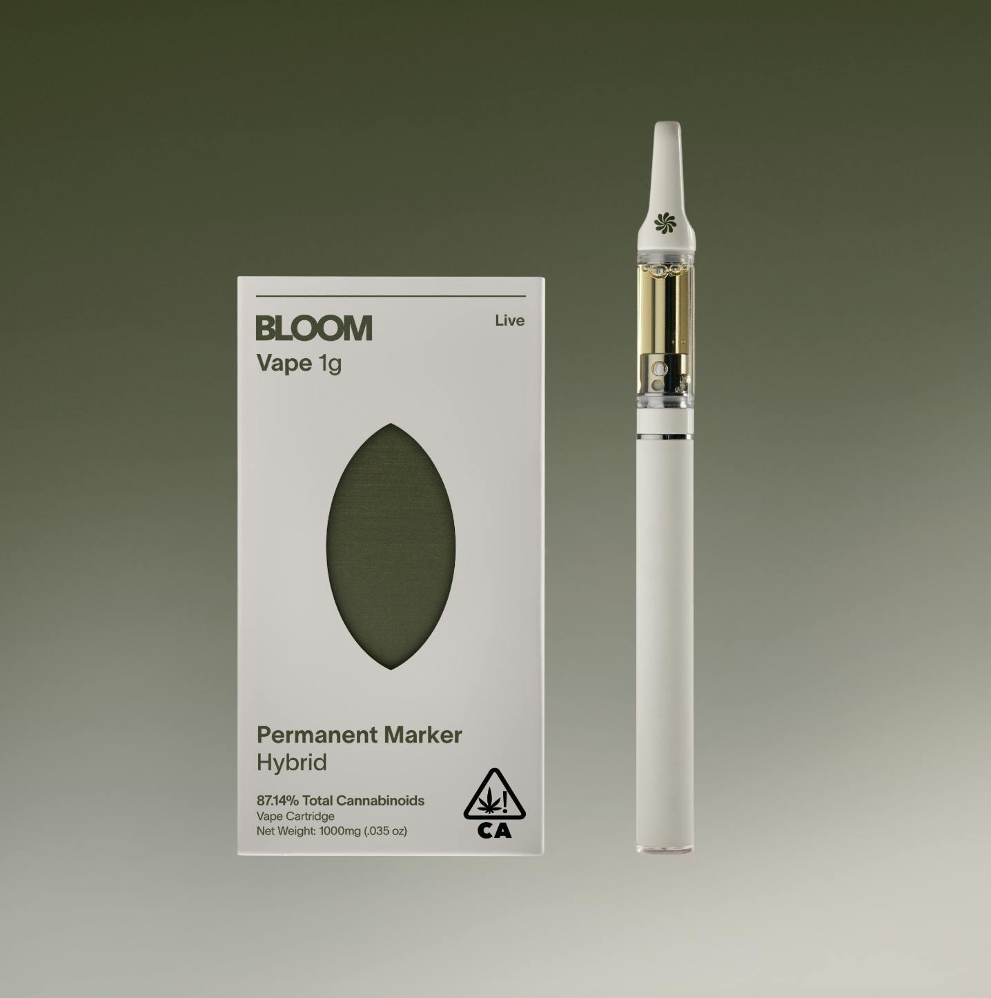 BLOOM — Permanent Marker
