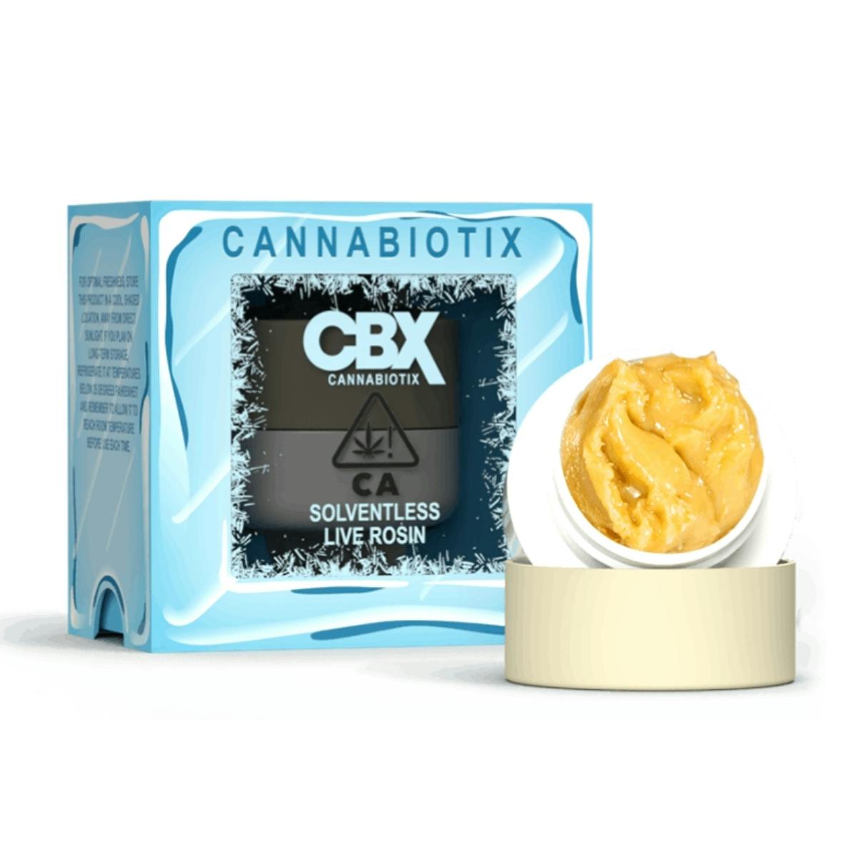 CBX -: Watermelon - Tier 1