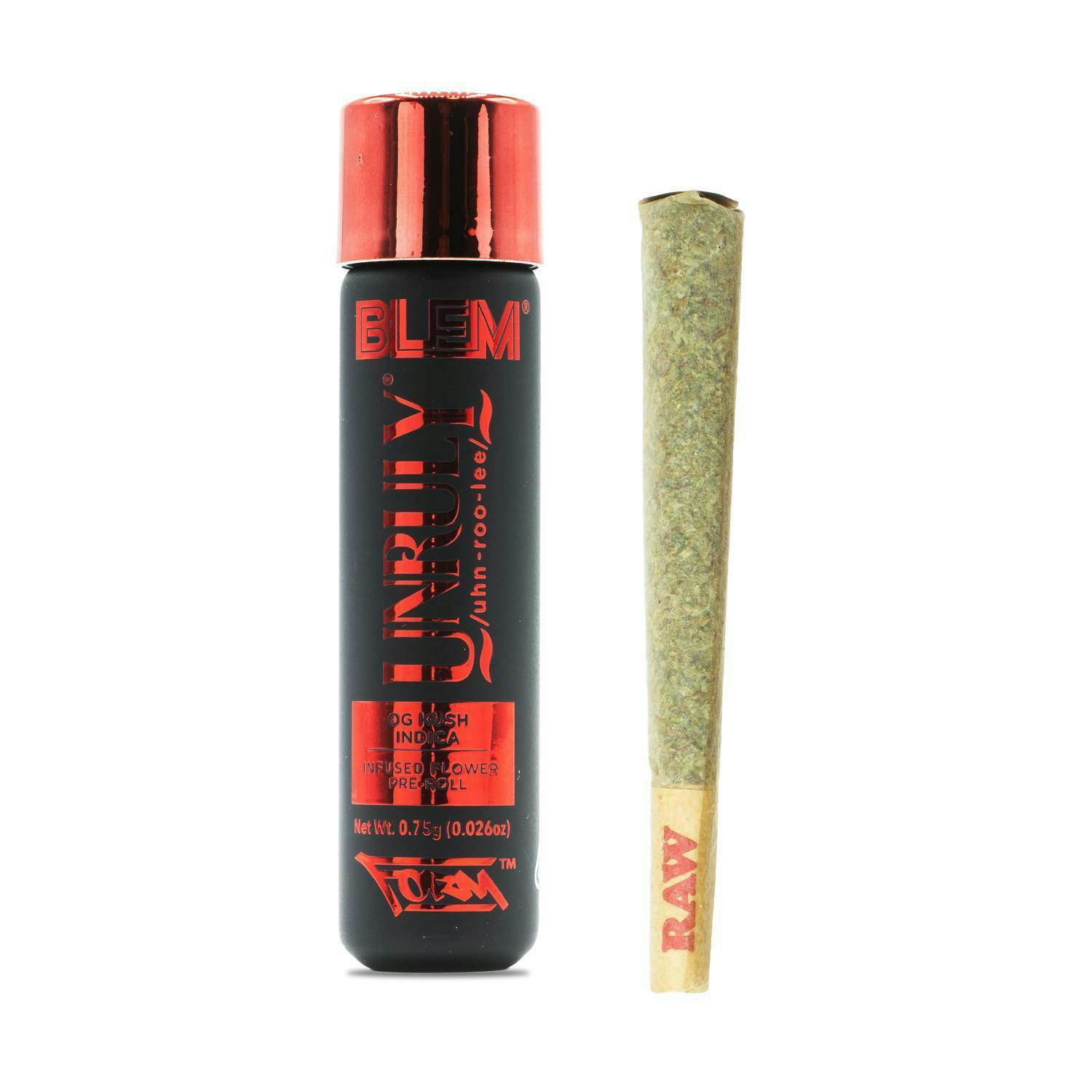 BLEM: Unruly OG