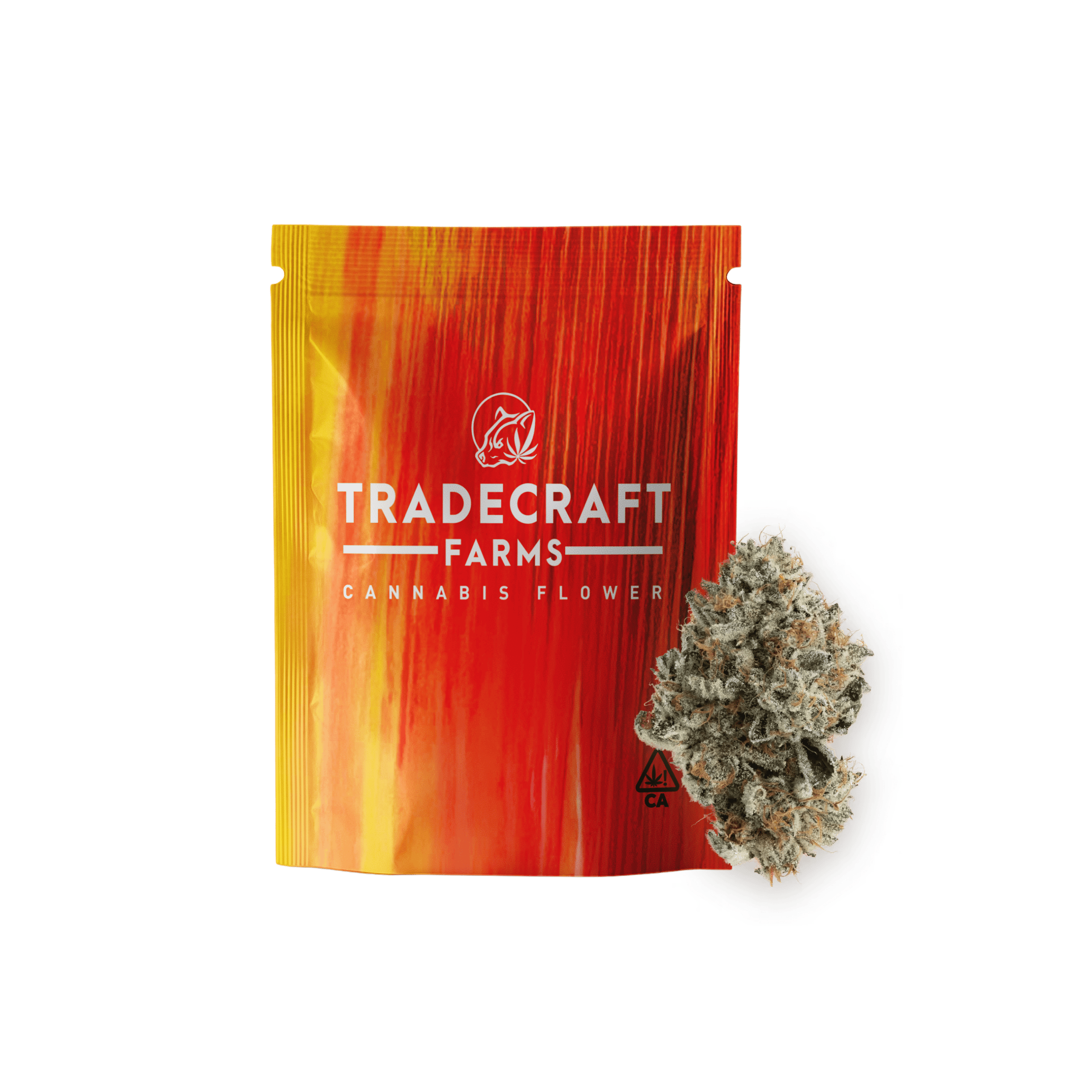 TRADECRAFT FARMS - SUPER BOOF - SATIVA - FLOWER - 14 g