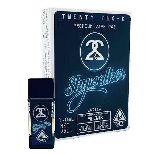 22K -: Skywalker