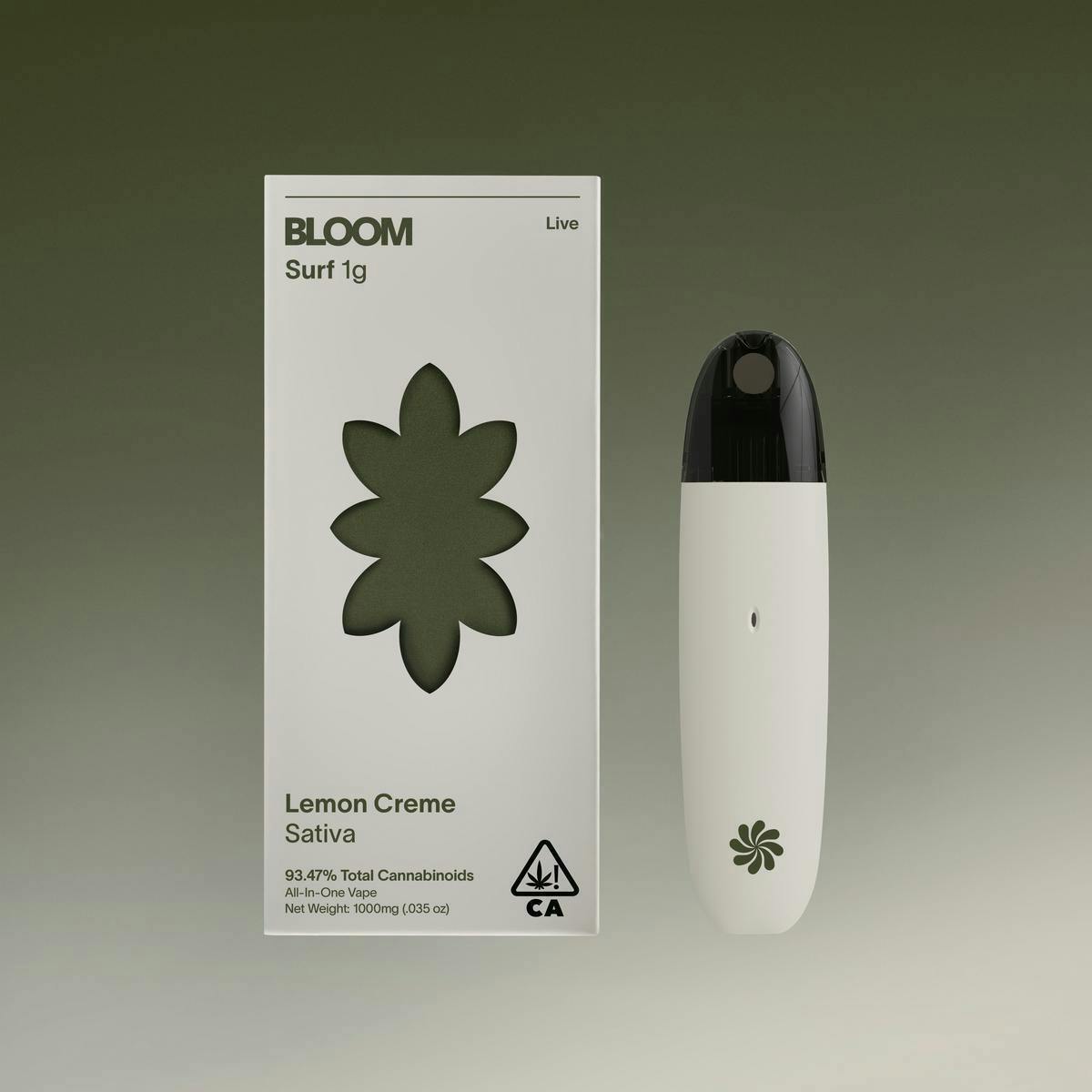 BLOOM: Lemon Creme