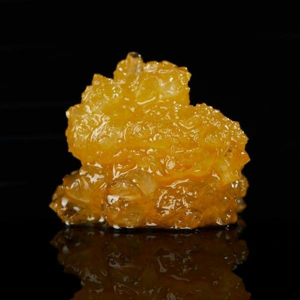 CBX - ORANGE JETSETTER - HYBRID - LIVE RESIN SUGAR - 1 g