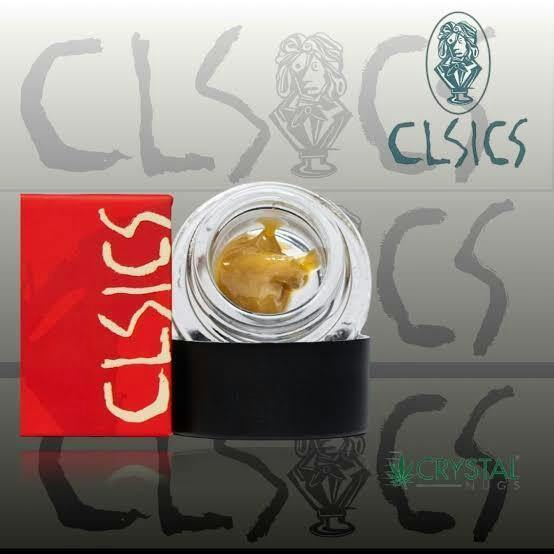CLSICS - STARDUST SORBET - HYBRID - ROSIN T3 - 1 g