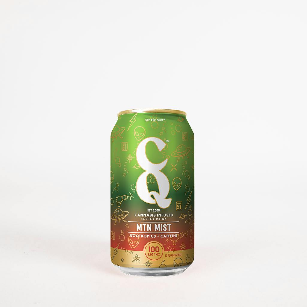 CQ - MTN MIST - 12OZ SODA - 100 mg