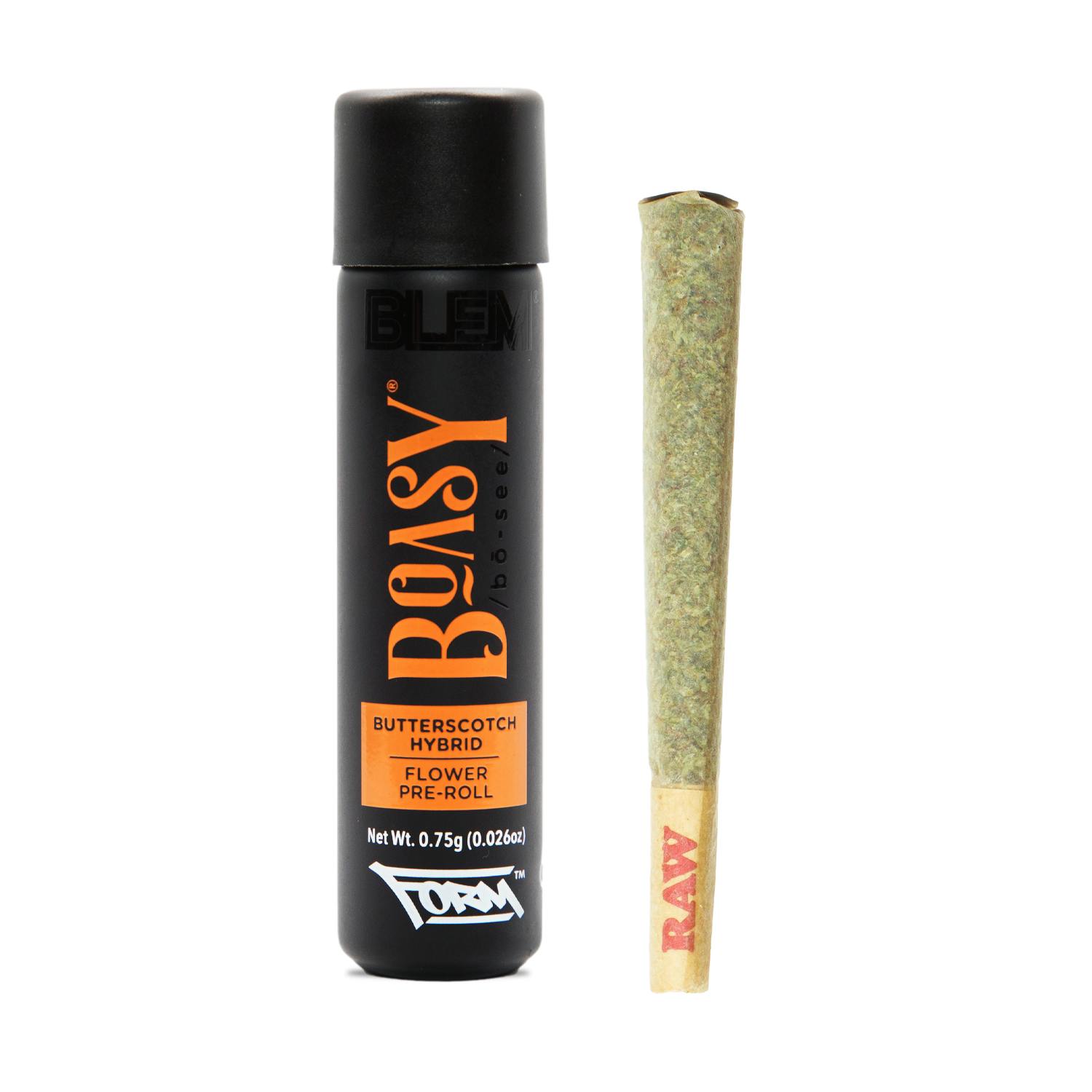 BLEM - BOASY - HYBRID - PRE ROLL - 0.75 g
