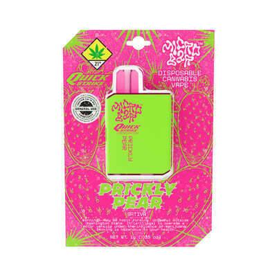 MICROBAR - PRICKLY PEAR - SATIVA - AIO VAPE - 1 g
