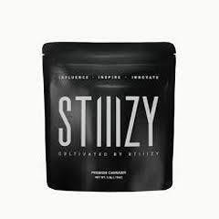 STIIIZY - GRAPEFRUIT GAS - HYBRID - FLOWER - BLACK TIER - 3.5 g