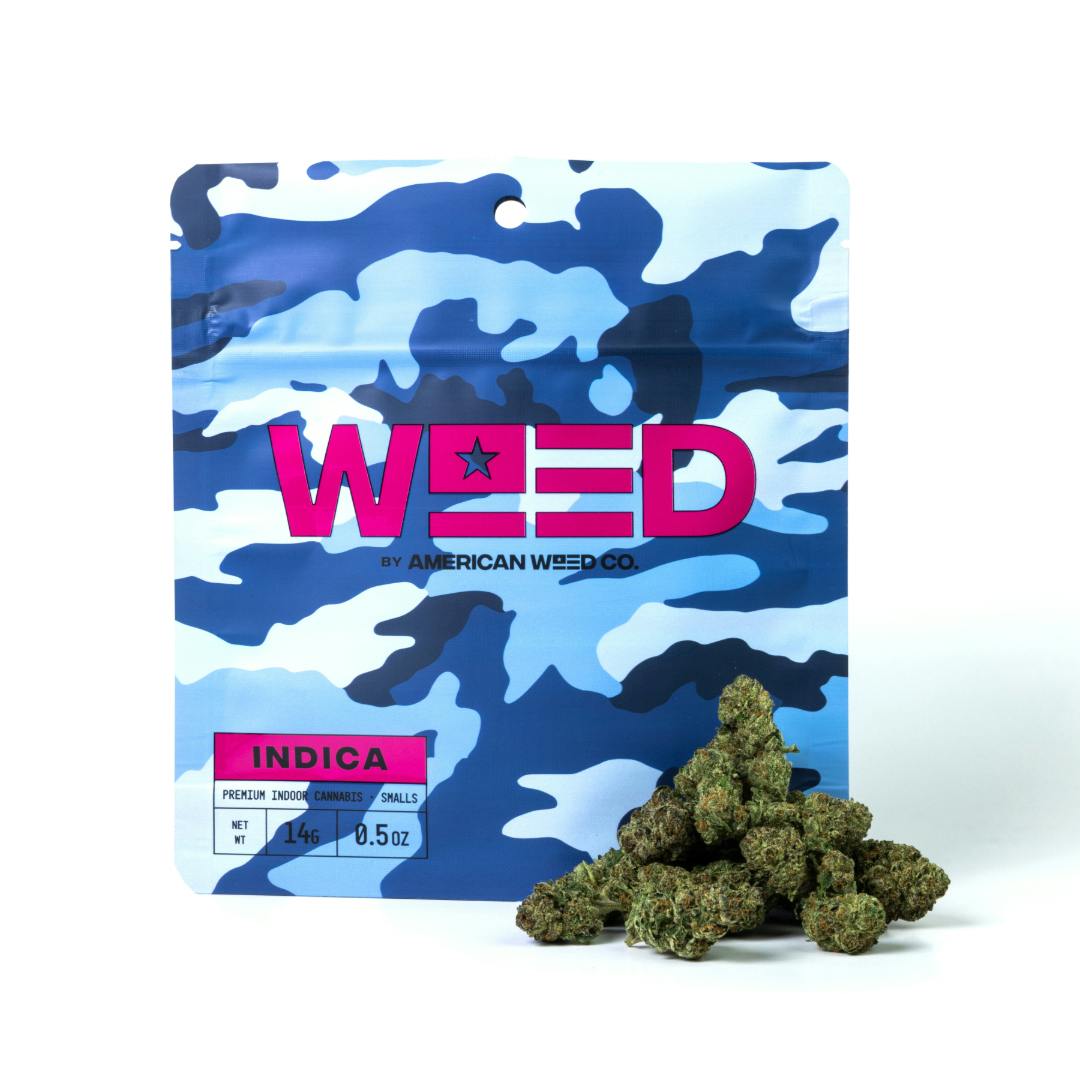 American Weed: Jealousy