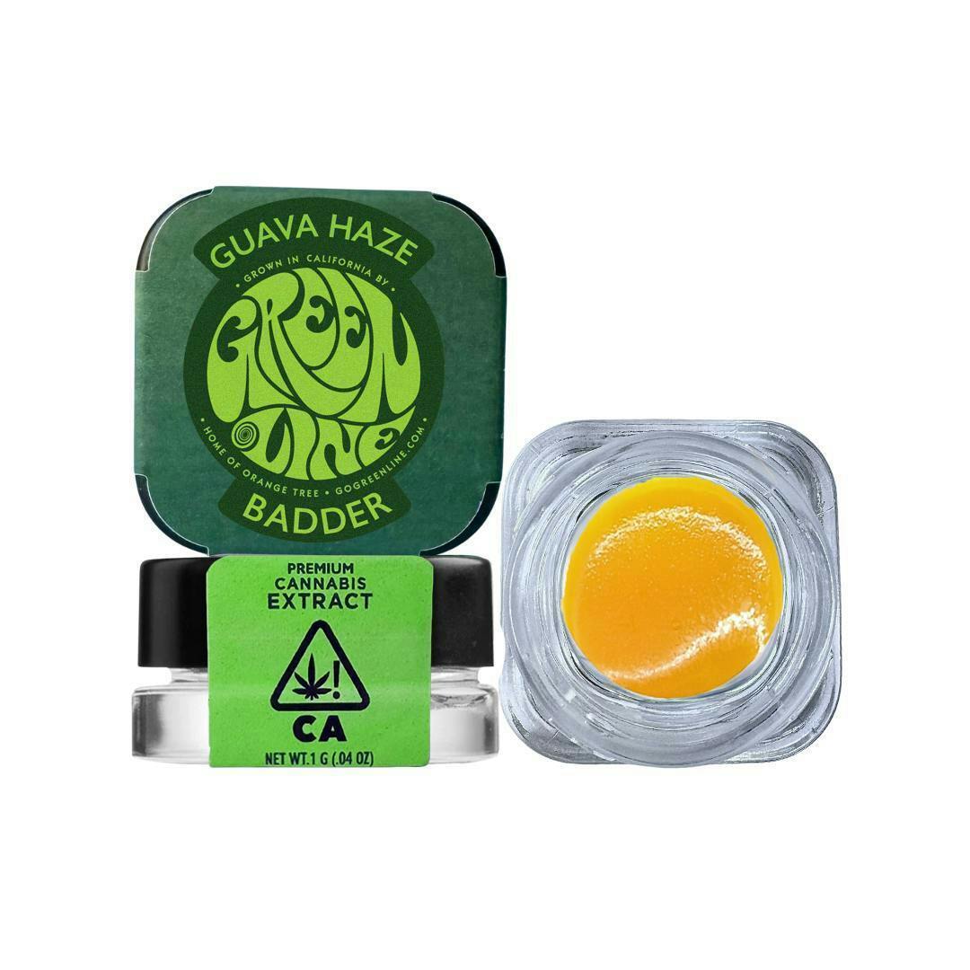 Greenline: Guava Beltz