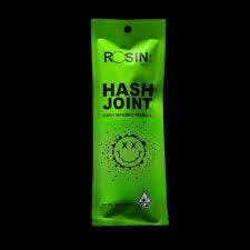 ROSIN TECH - BLUEBERRY MUFFINS - BALANCE - INFUSED PRE ROLL - 3 g - 6 Pack