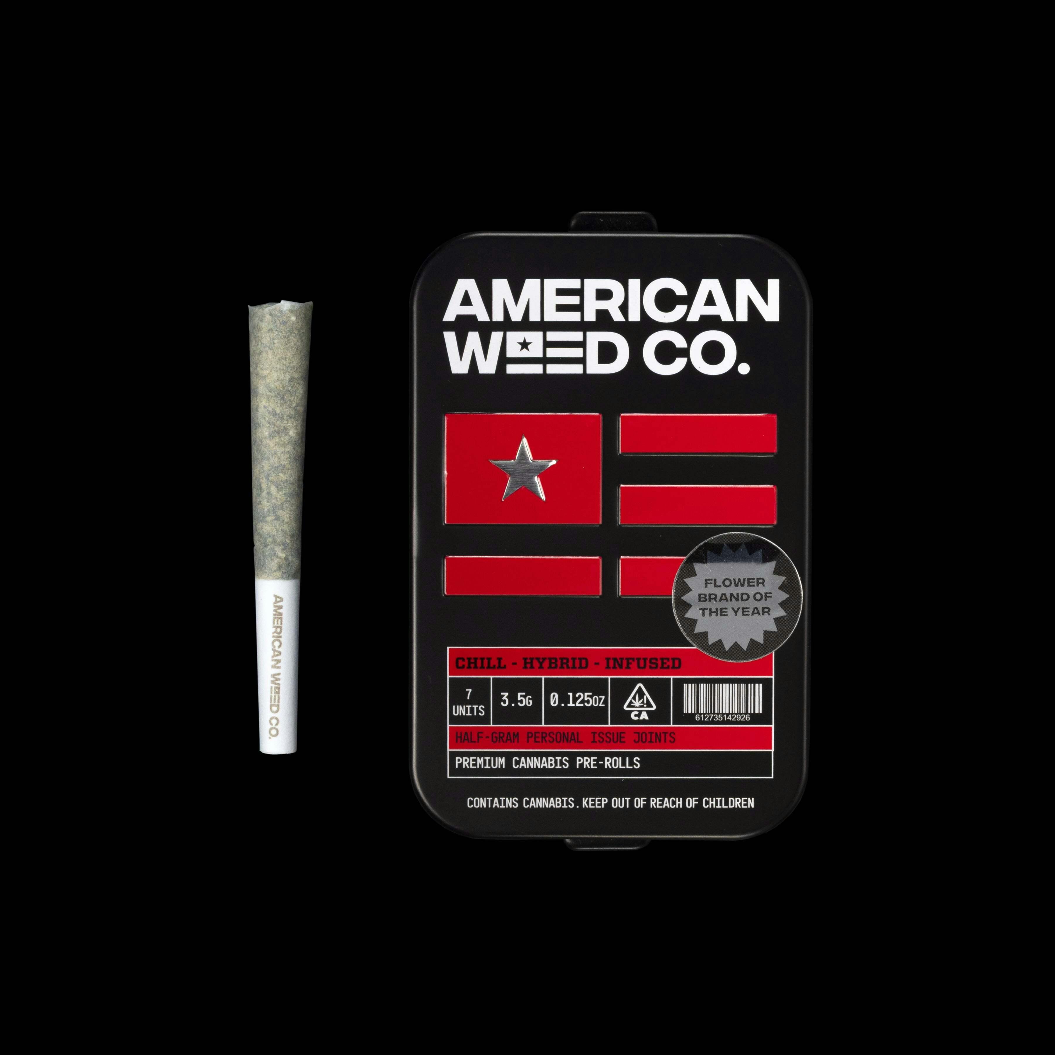 American Weed: Hawaiian Ice