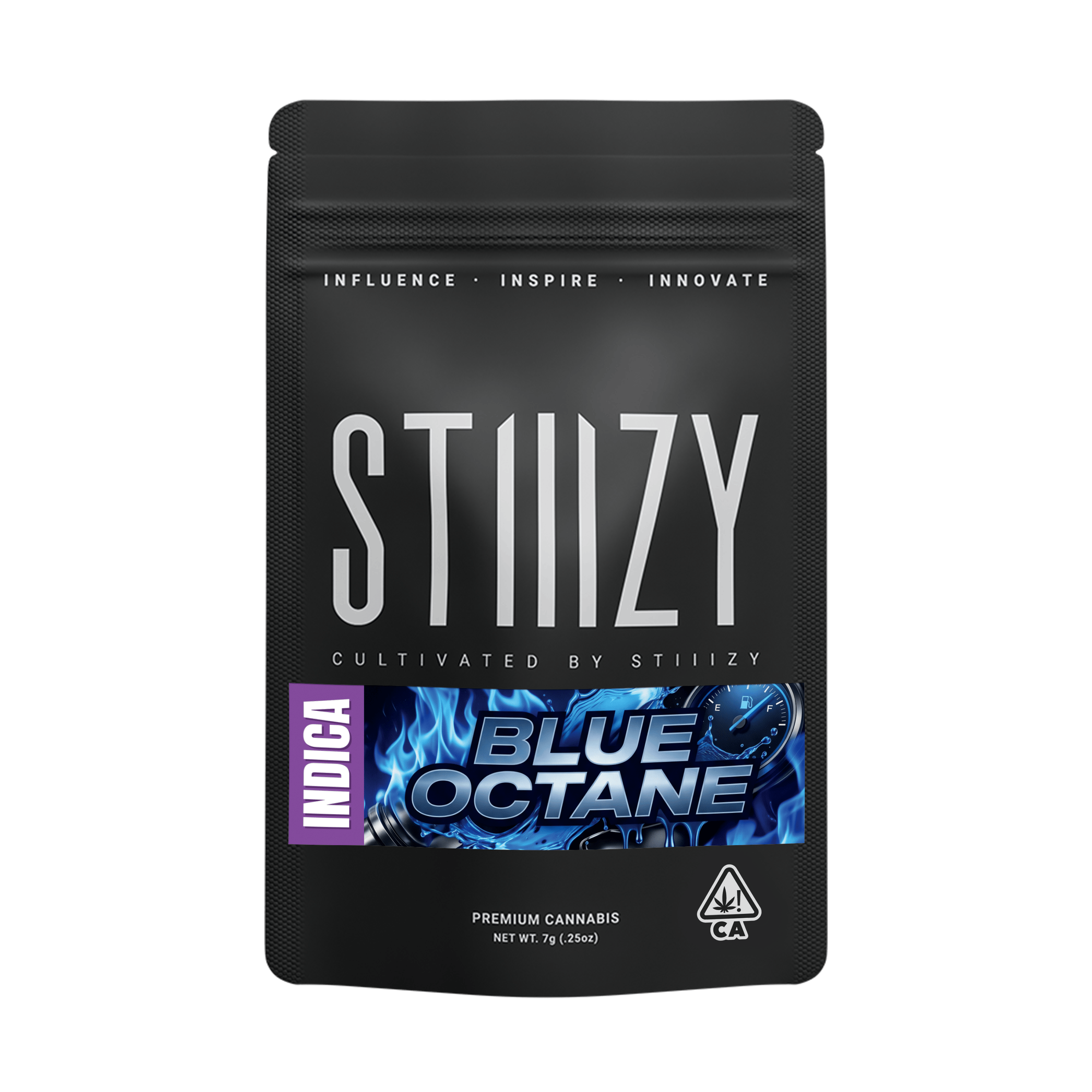 STIIIZY - BLUE OCTANE - HYBRID - FLOWER - 3.5 g