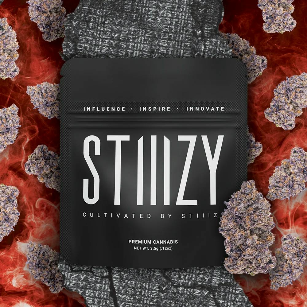 STIIIZY - DURBAN LIME - SATIVA - FLOWER - 14 g